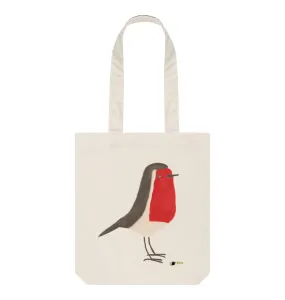 Robin Tote Bag