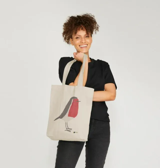 Robin Tote Bag