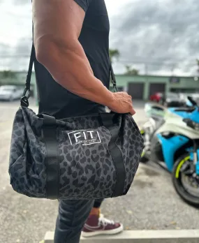 Salty Savage Essential “FIT” Gym Duffel Bag