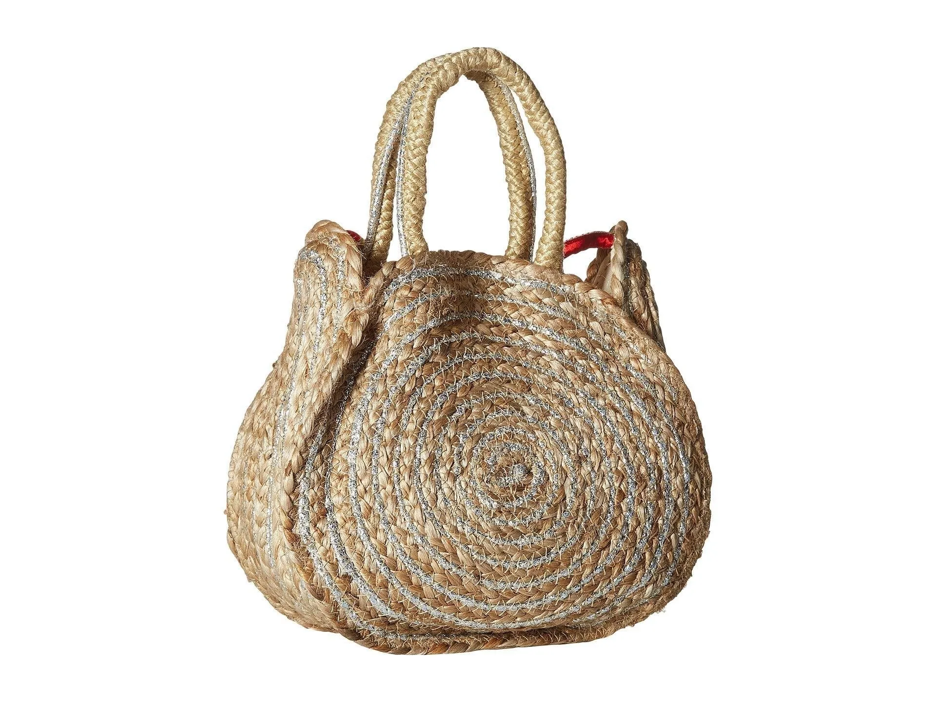 Sam Edelman Emilia Round Jute Tote