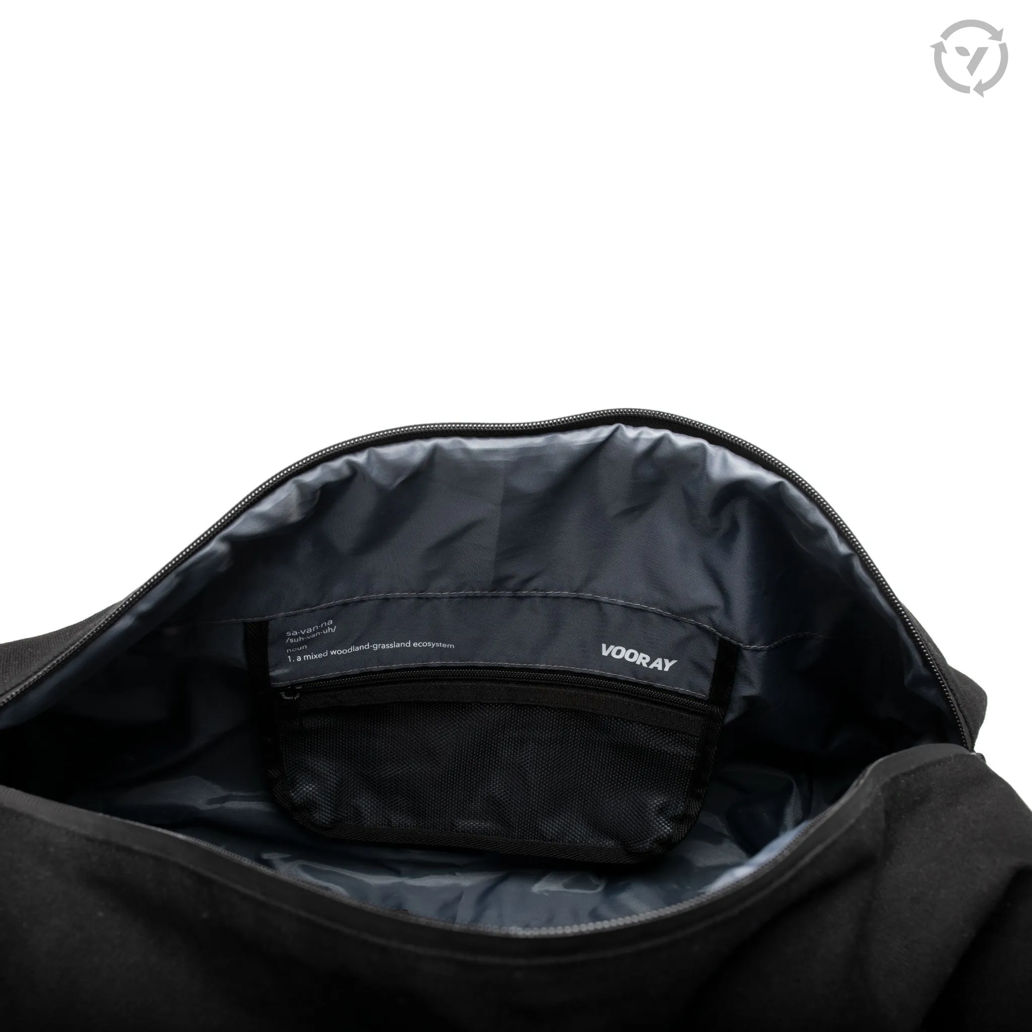 Savanna Weekender Duffel