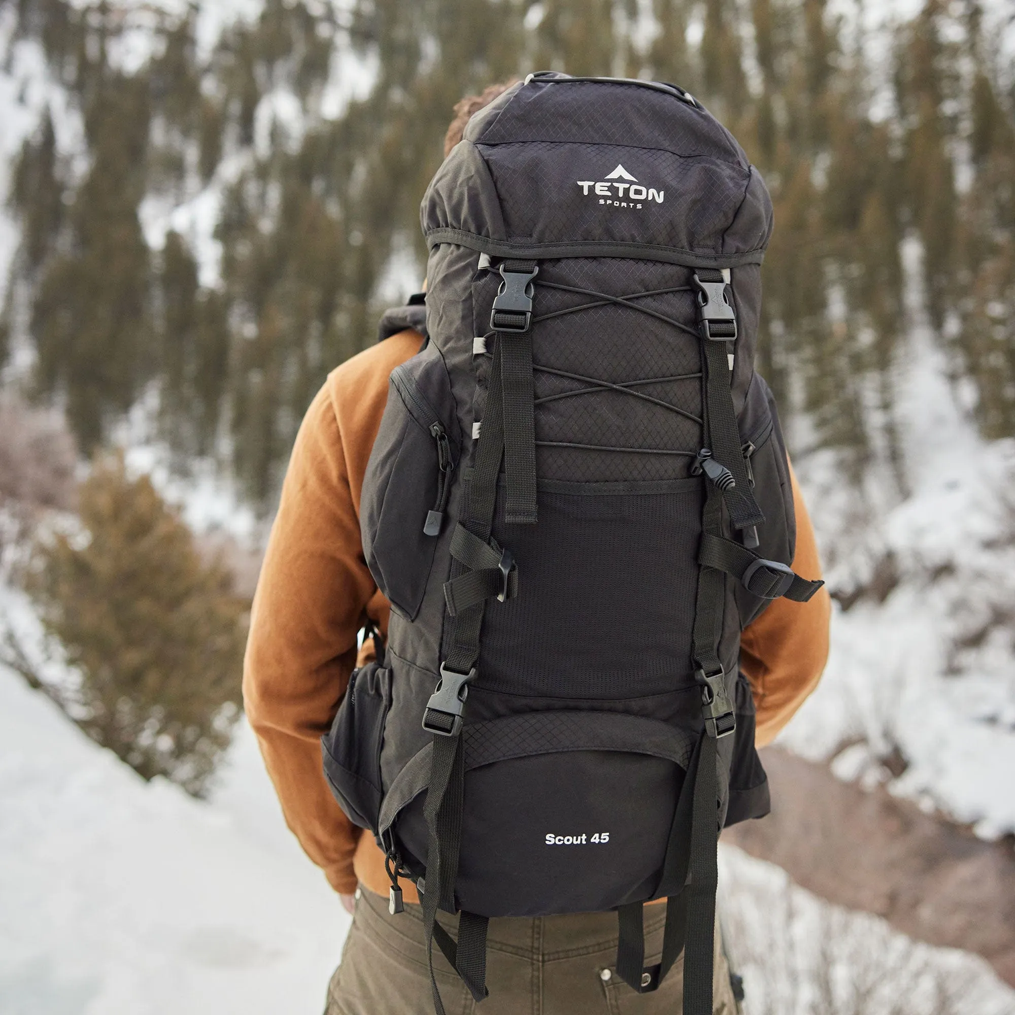 Scout 45L Backpack