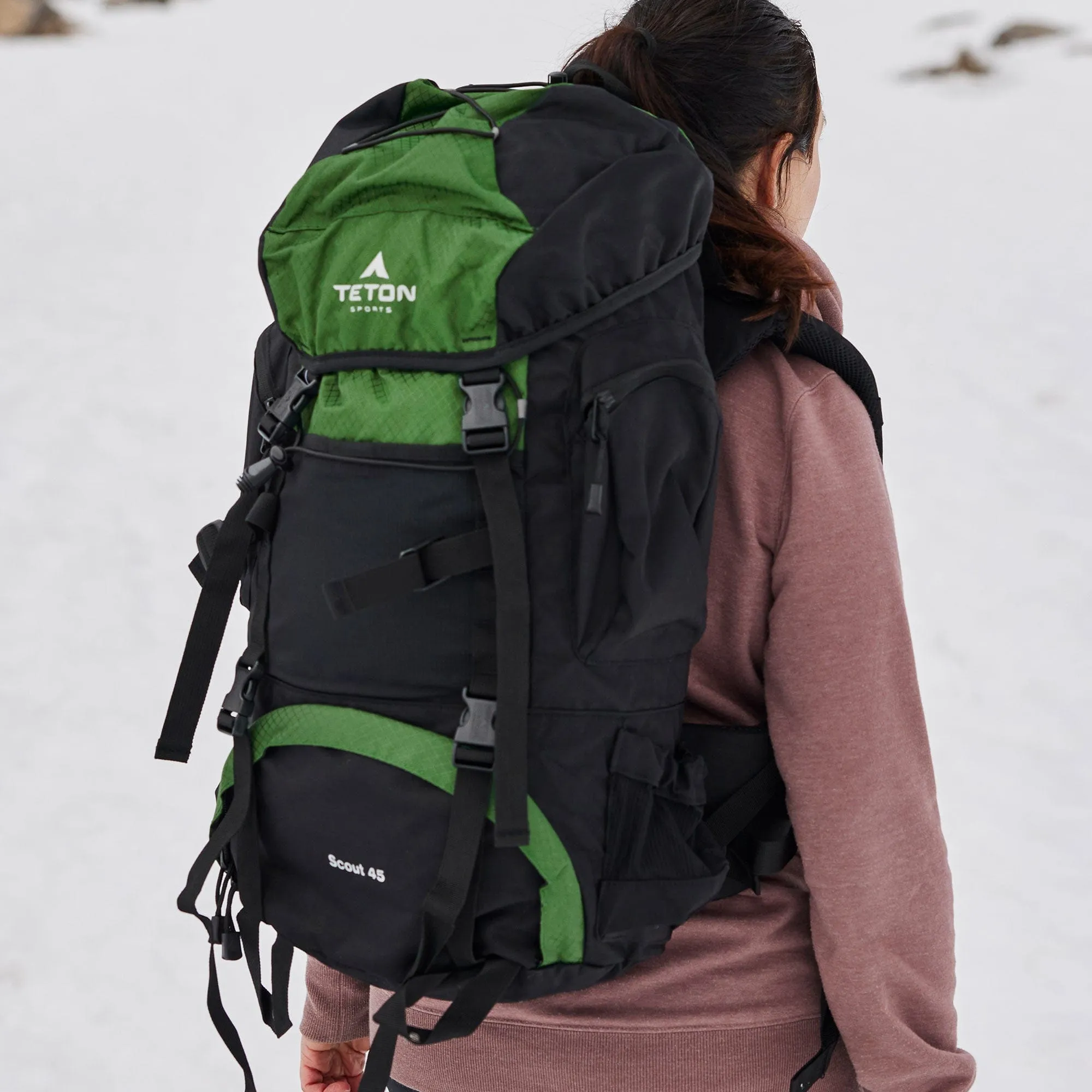 Scout 45L Backpack