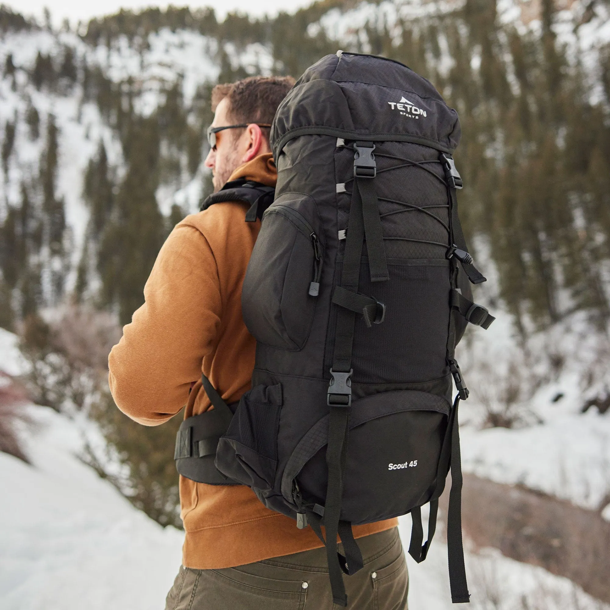 Scout 45L Backpack