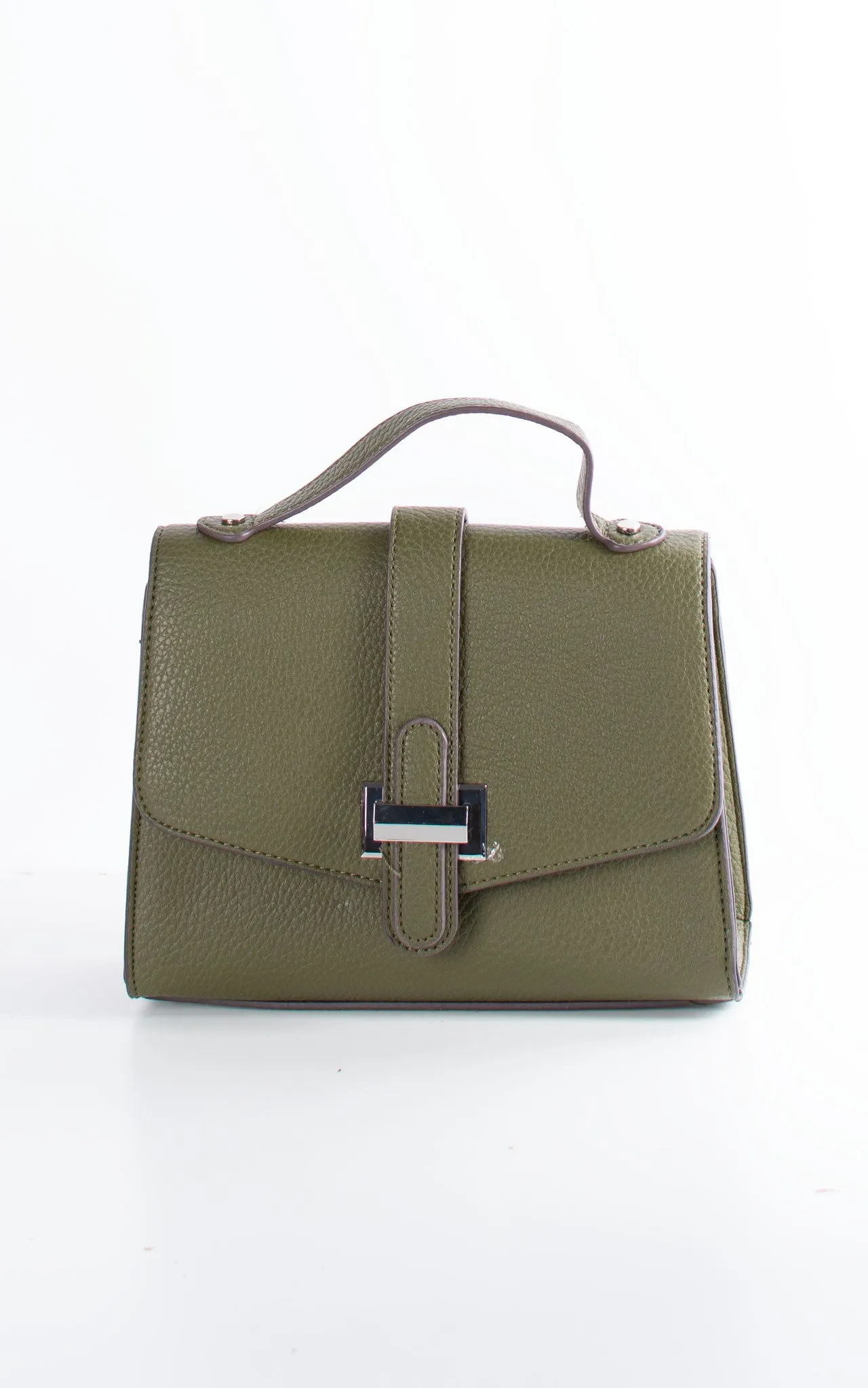 Sheryl Handbag | Khaki