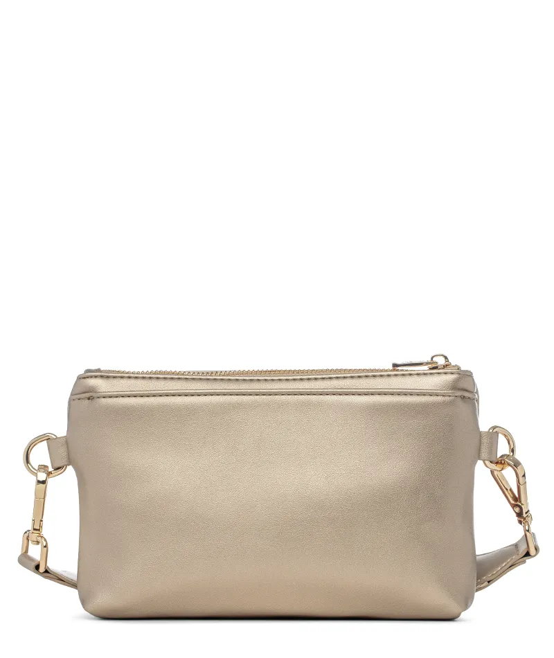 Skye Sling Bag - Champagne