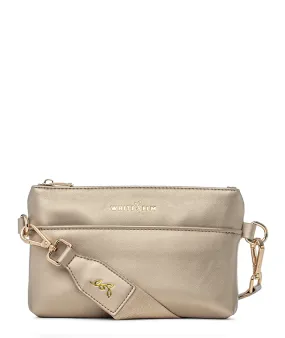 Skye Sling Bag - Champagne