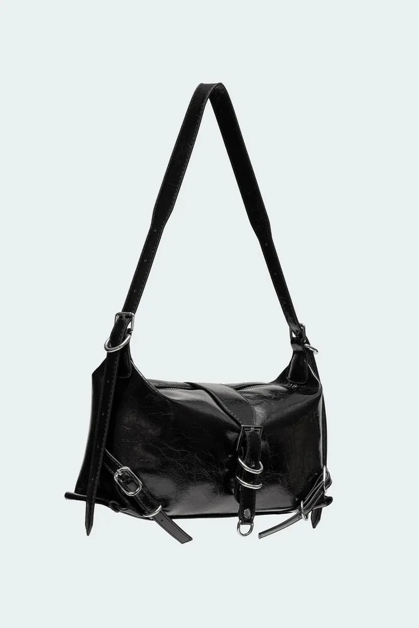 Sleek City Shoulder Bag