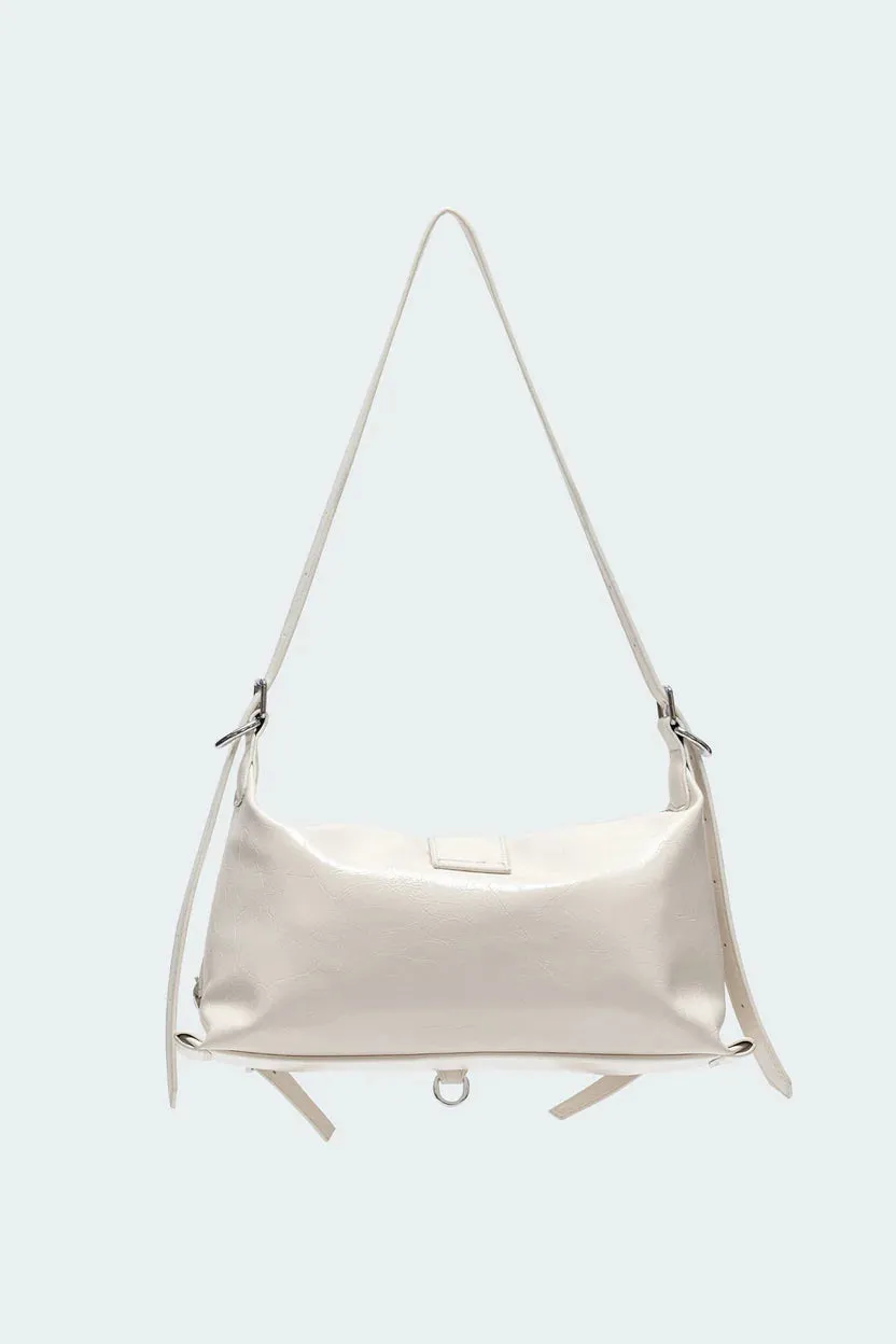 Sleek City Shoulder Bag