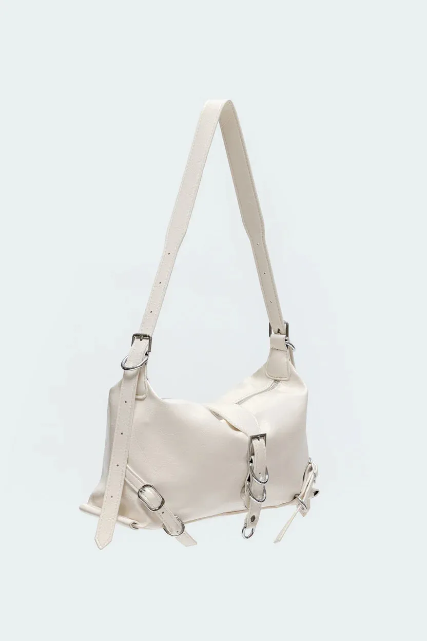 Sleek City Shoulder Bag