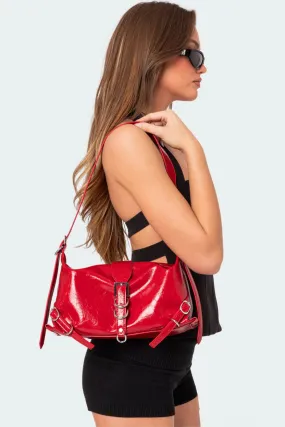 Sleek City Shoulder Bag