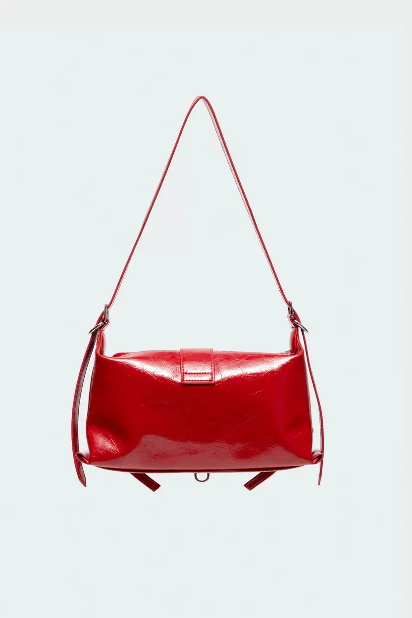 Sleek City Shoulder Bag