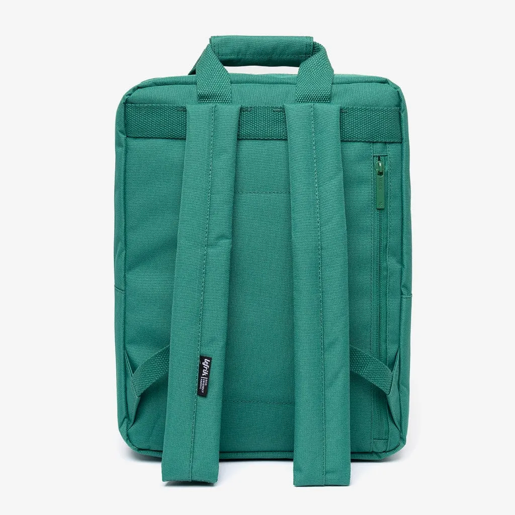 Smart Daily 13" Backpack Green Bauhaus