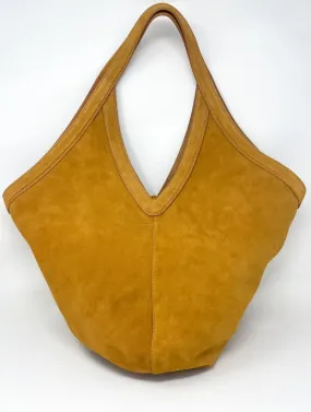 Soft M Hobo in Caramel