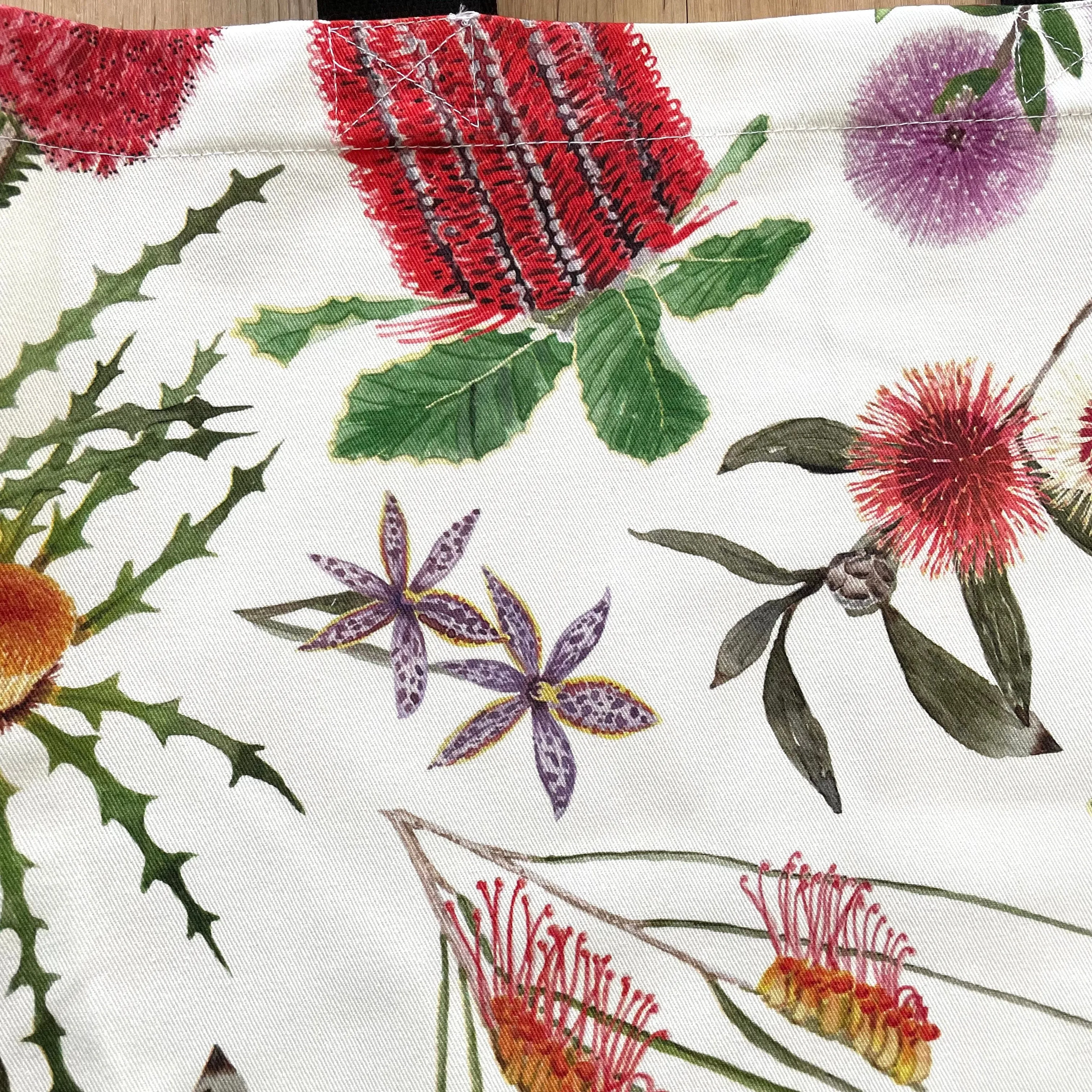 South West of WA Flora Tote Bag