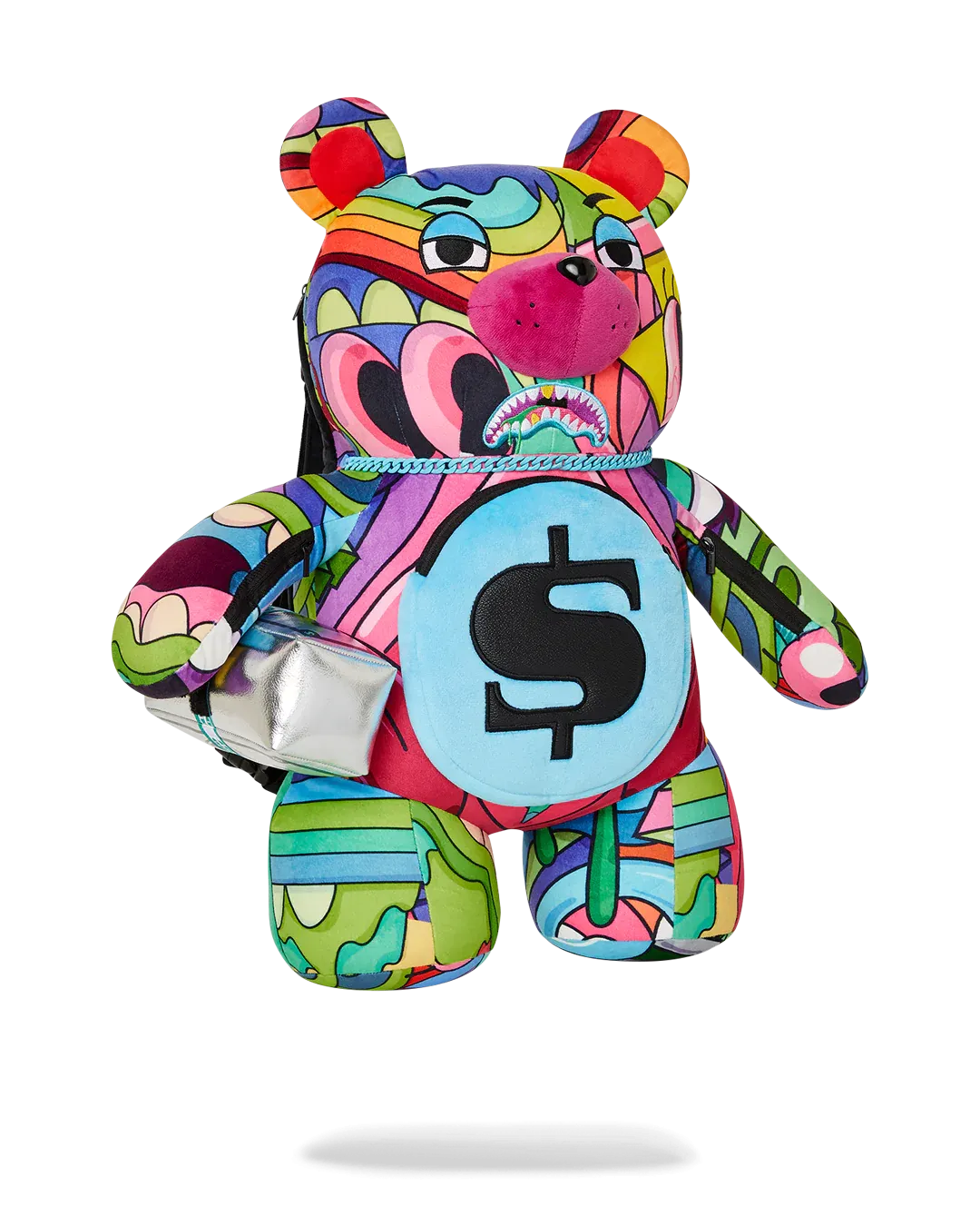 Sprayground -  Steady Dripping Teddybear Bagpack