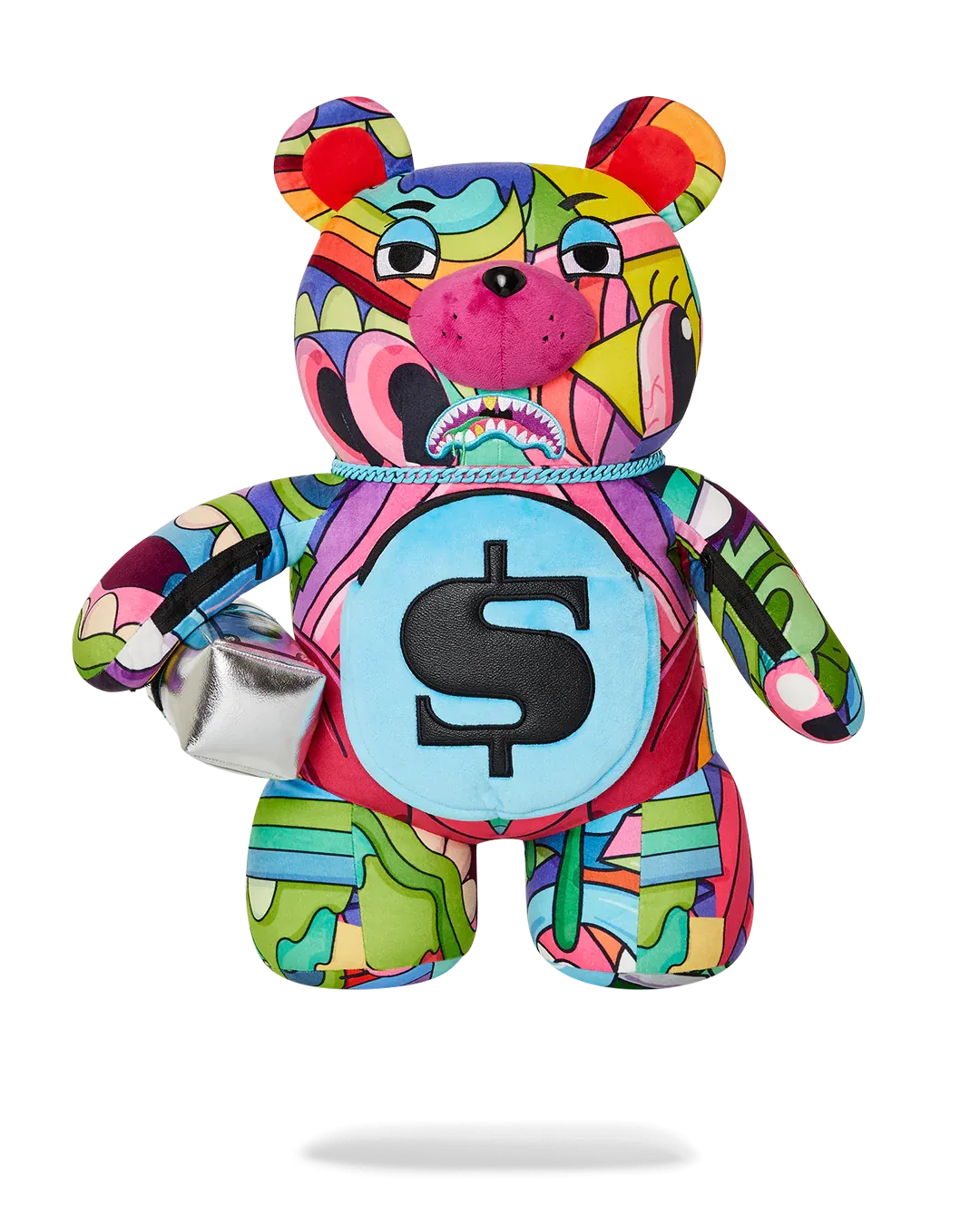 Sprayground -  Steady Dripping Teddybear Bagpack