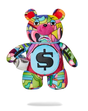 Sprayground -  Steady Dripping Teddybear Bagpack