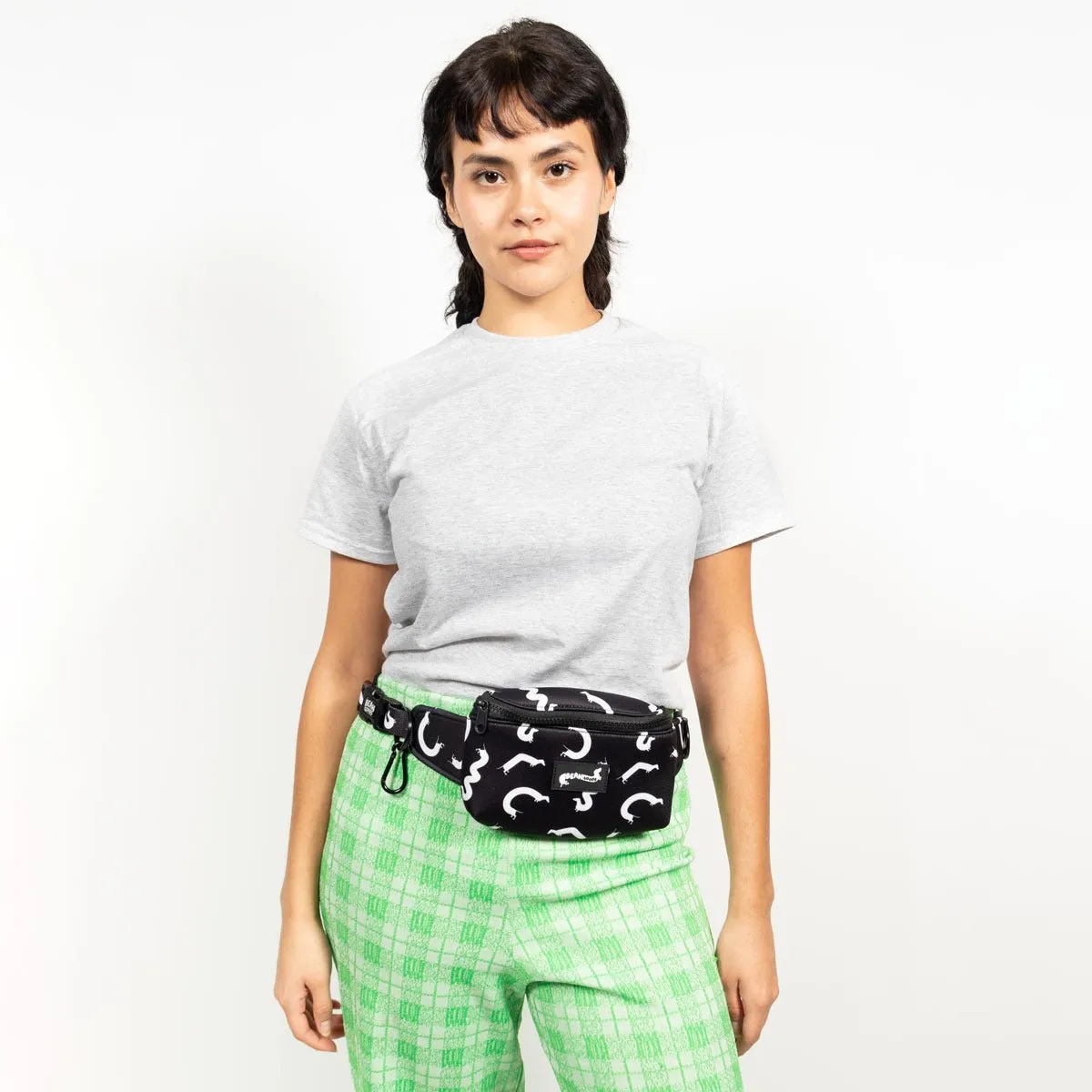 squiggly ween fanny pack