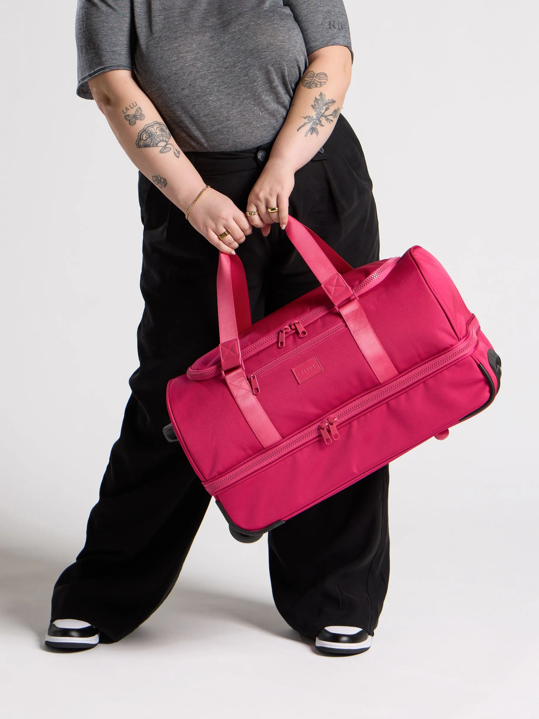 Stevyn Rolling Duffel