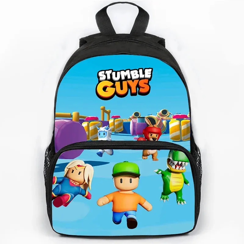 Stumble Guys Chaos Backpack