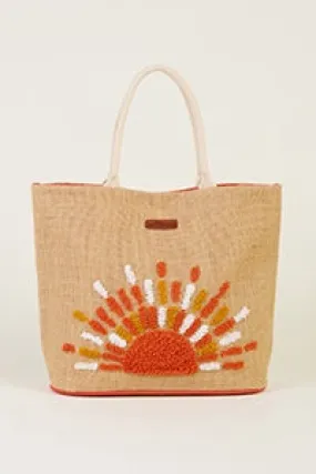 SUNSHINE BEACH BAG 24