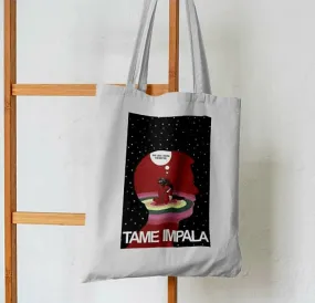 Tame Impala The Less I Know Tote Bag