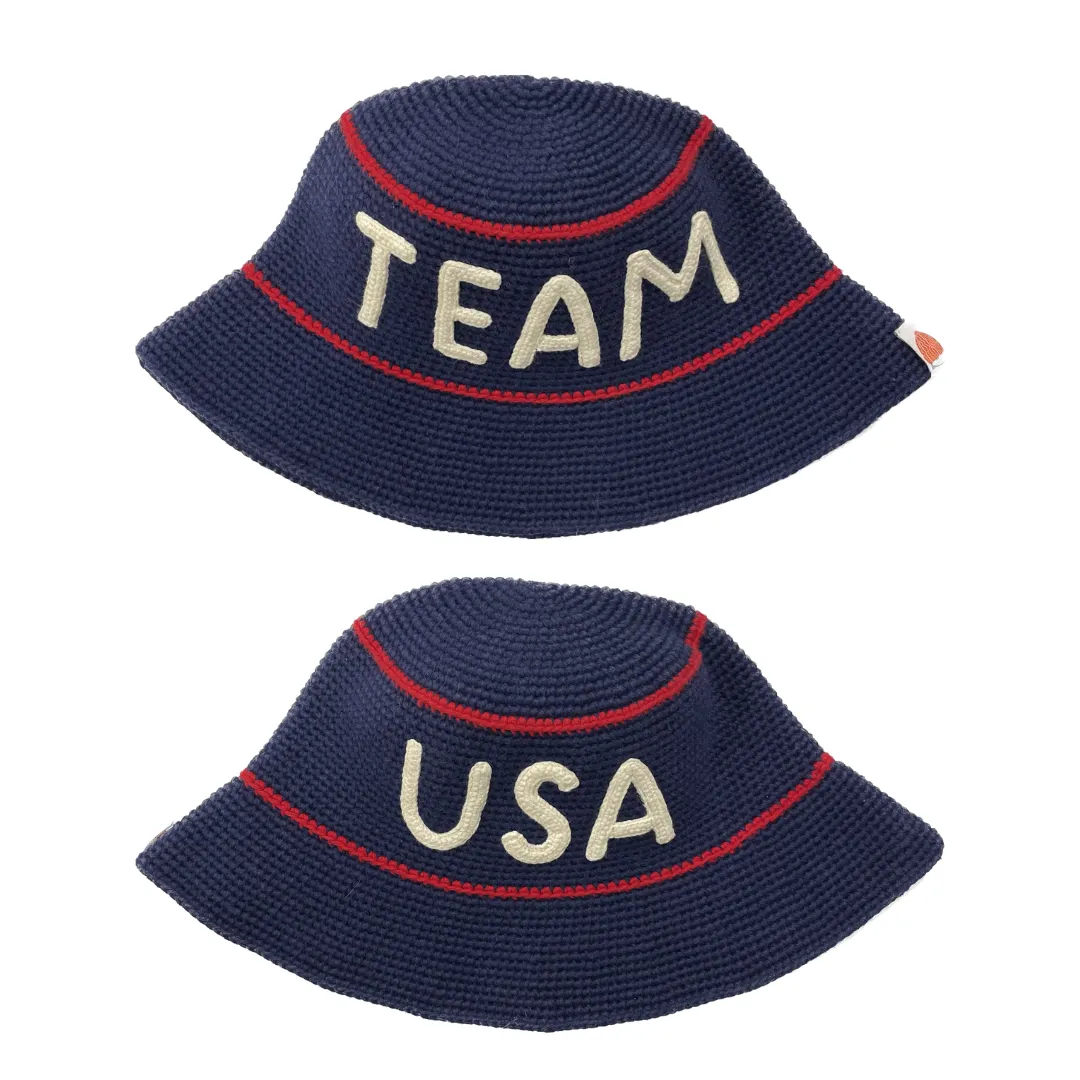 Team USA Bucket Hat