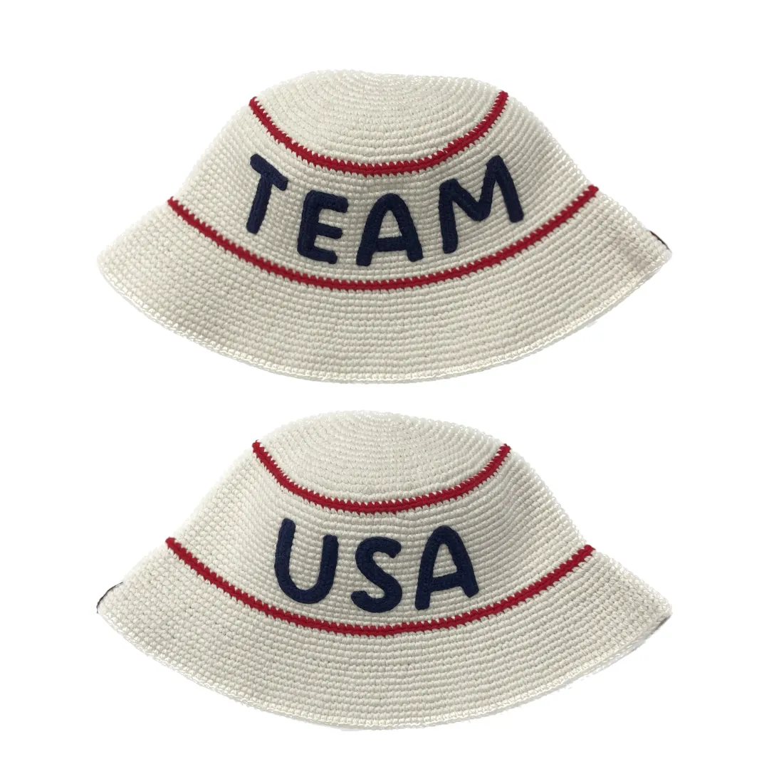 Team USA Bucket Hat