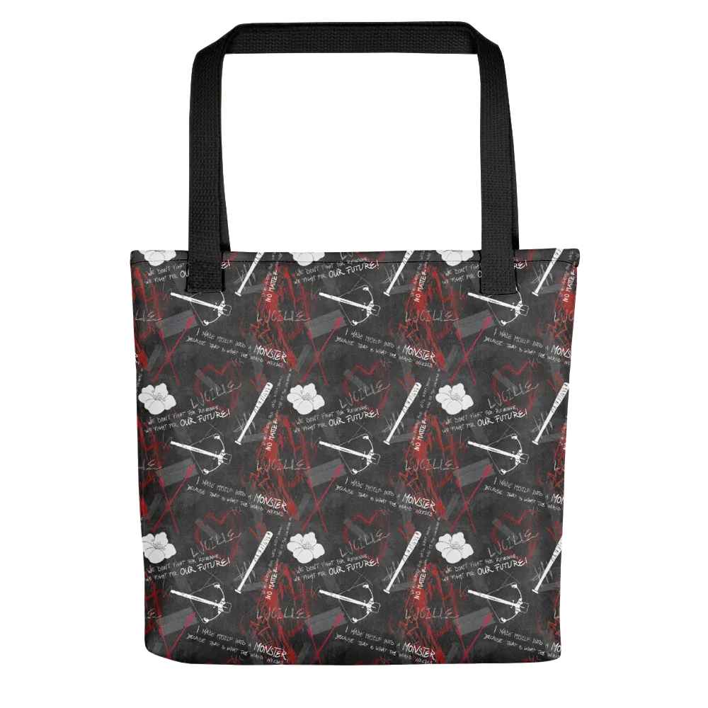 The Walking Dead Survival Premium Tote Bag