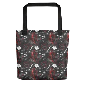 The Walking Dead Survival Premium Tote Bag