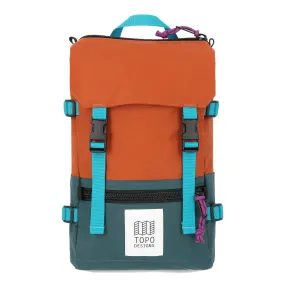 Topo Designs Rover Pack Mini - Botanic Green/Clay