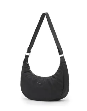 Tosca Harlow Black Stirch Hobo Bag TCA965