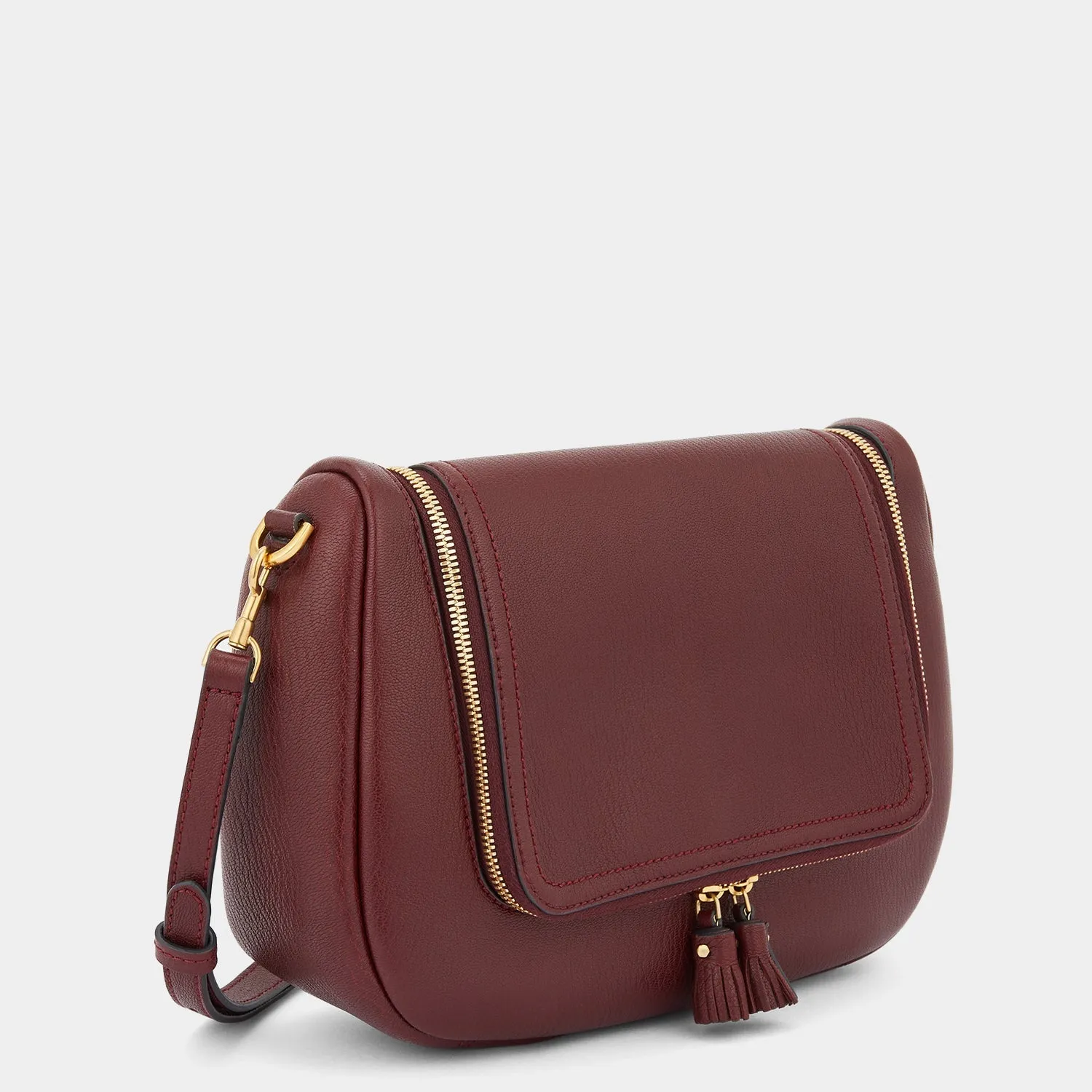 Vere Soft Satchel Cross-body