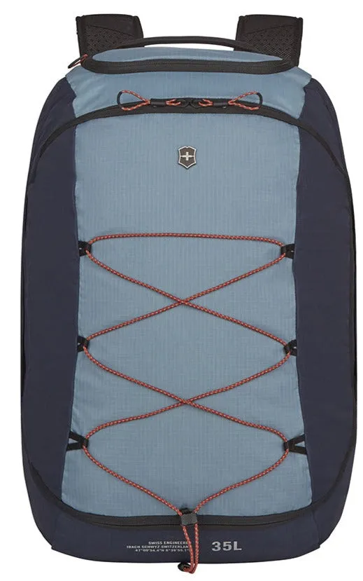 Victorinox Active 2 In 1 Duffel Backpack  (Light Blue)