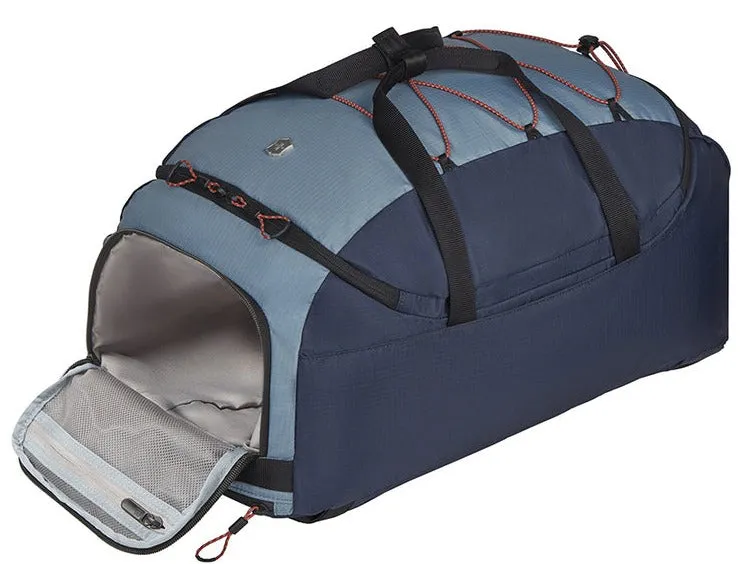 Victorinox Active 2 In 1 Duffel Backpack  (Light Blue)