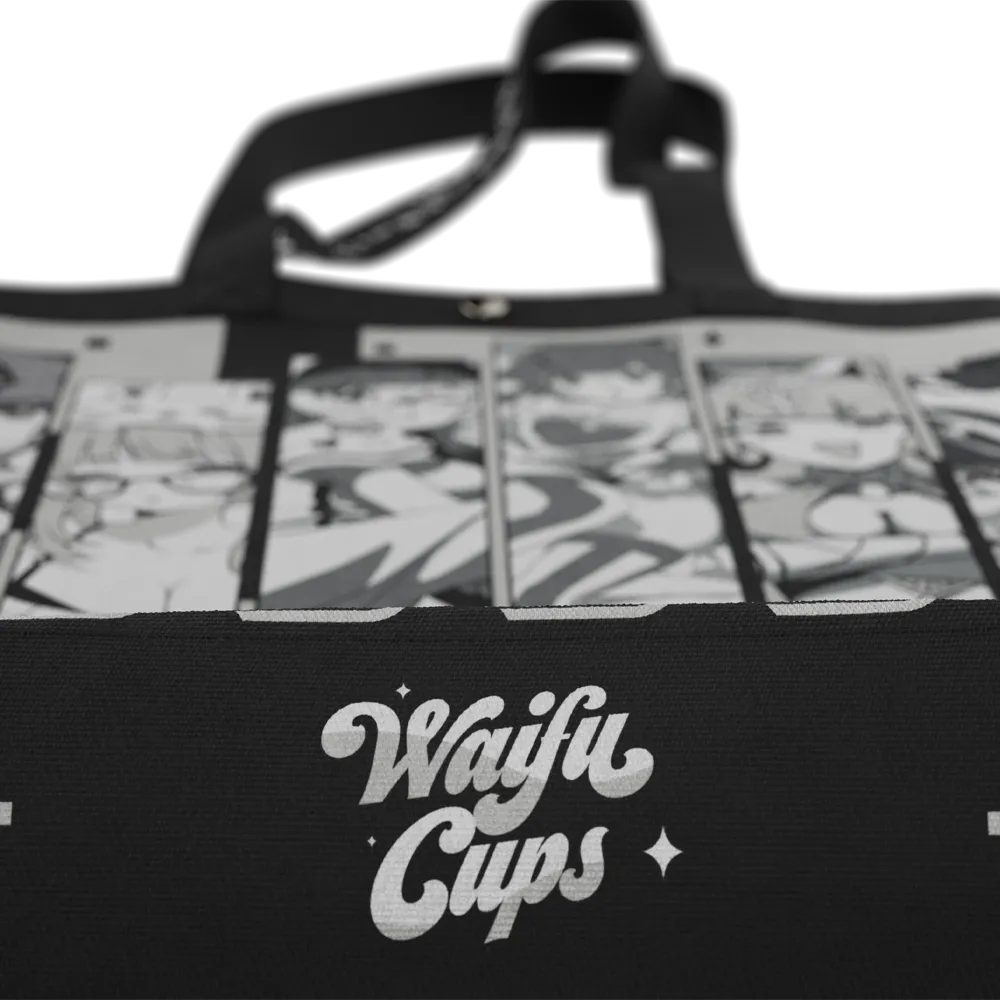 Waifu Cups Season 6 Tote Bag