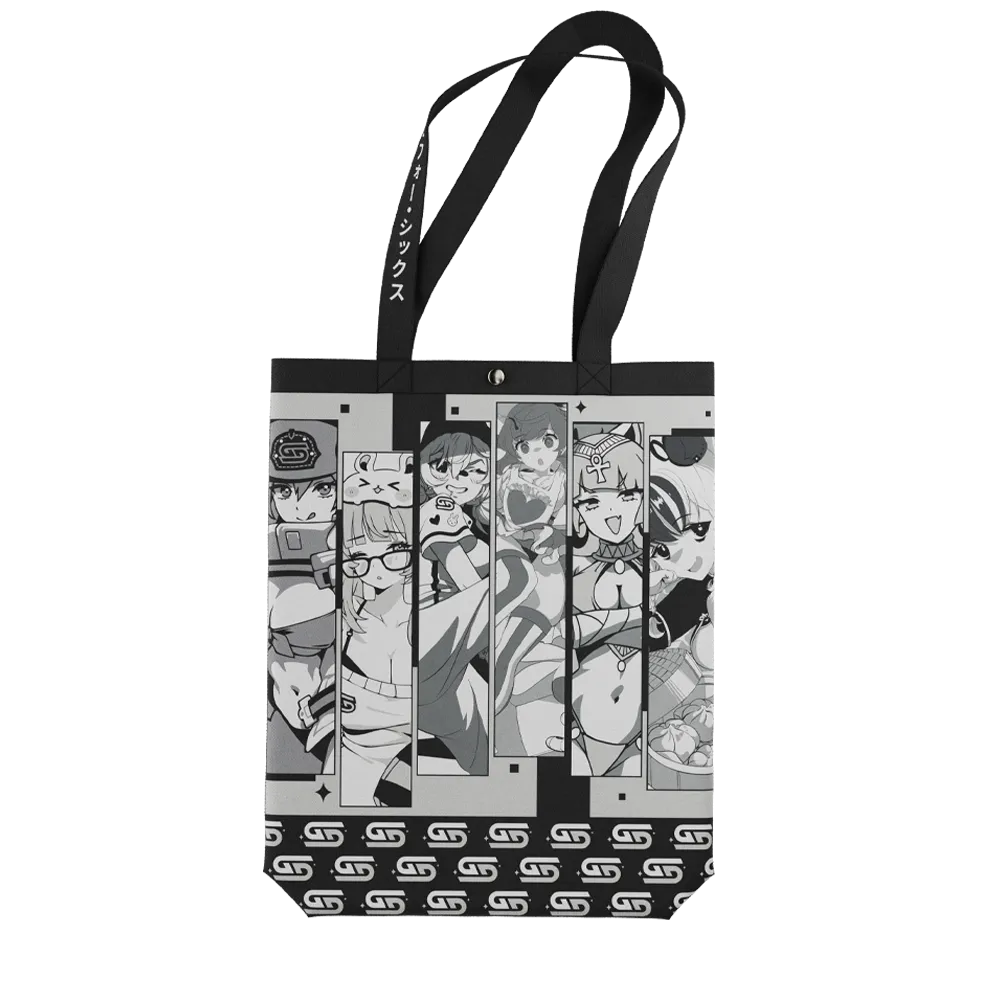 Waifu Cups Season 6 Tote Bag