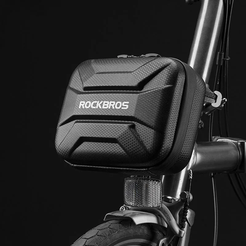 Waterproof Hard Sell Bike Front Bag