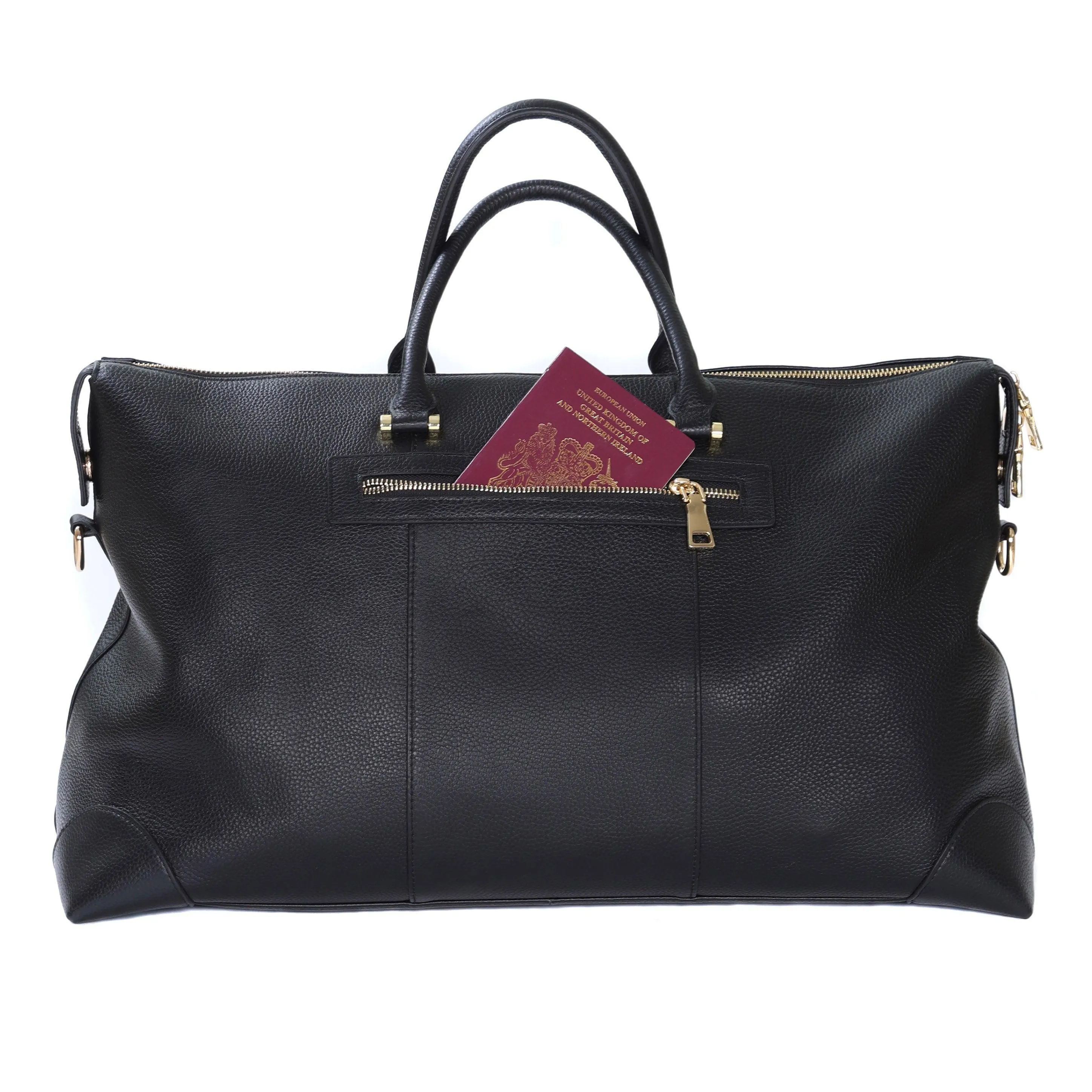 Weekend Bag Black