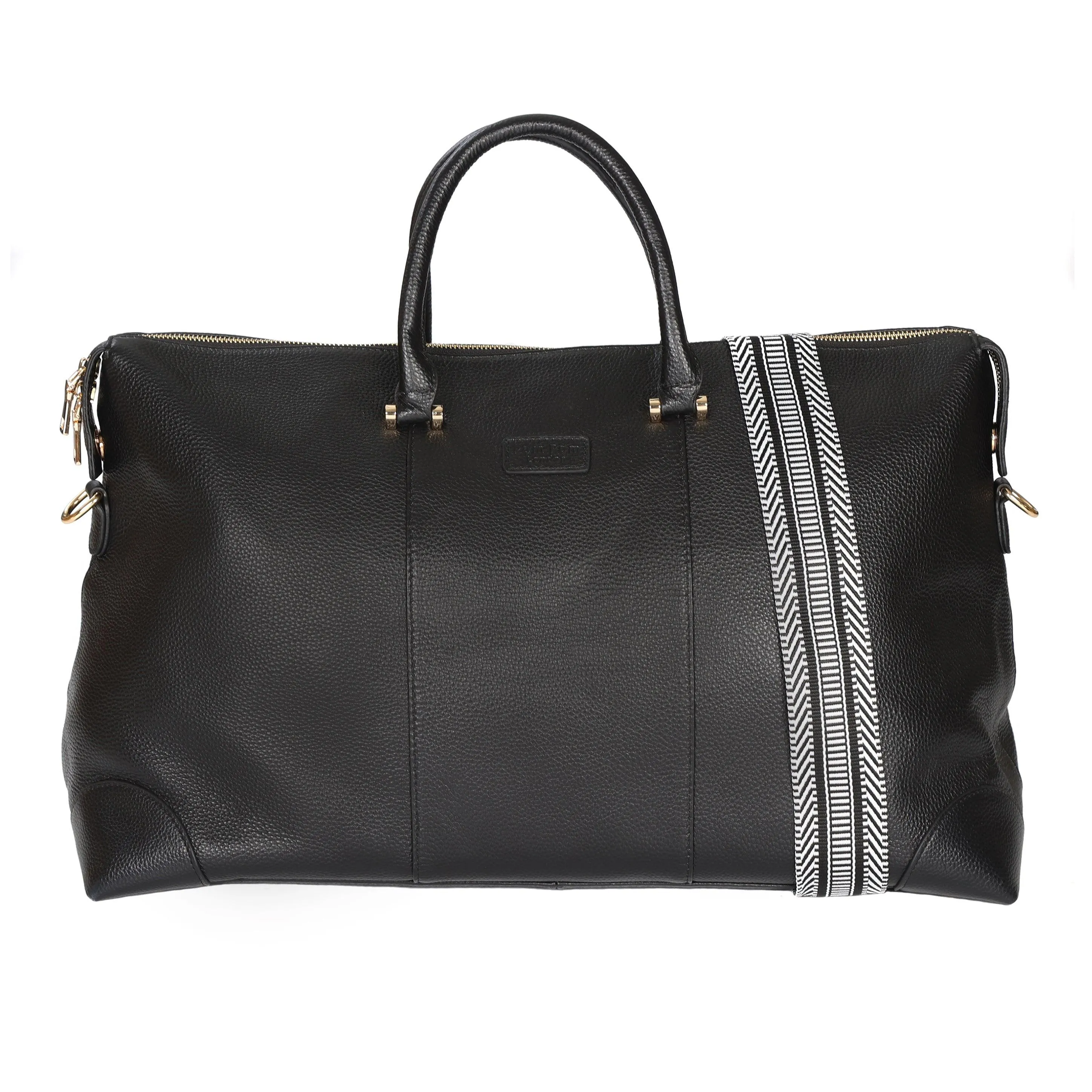 Weekend Bag Black