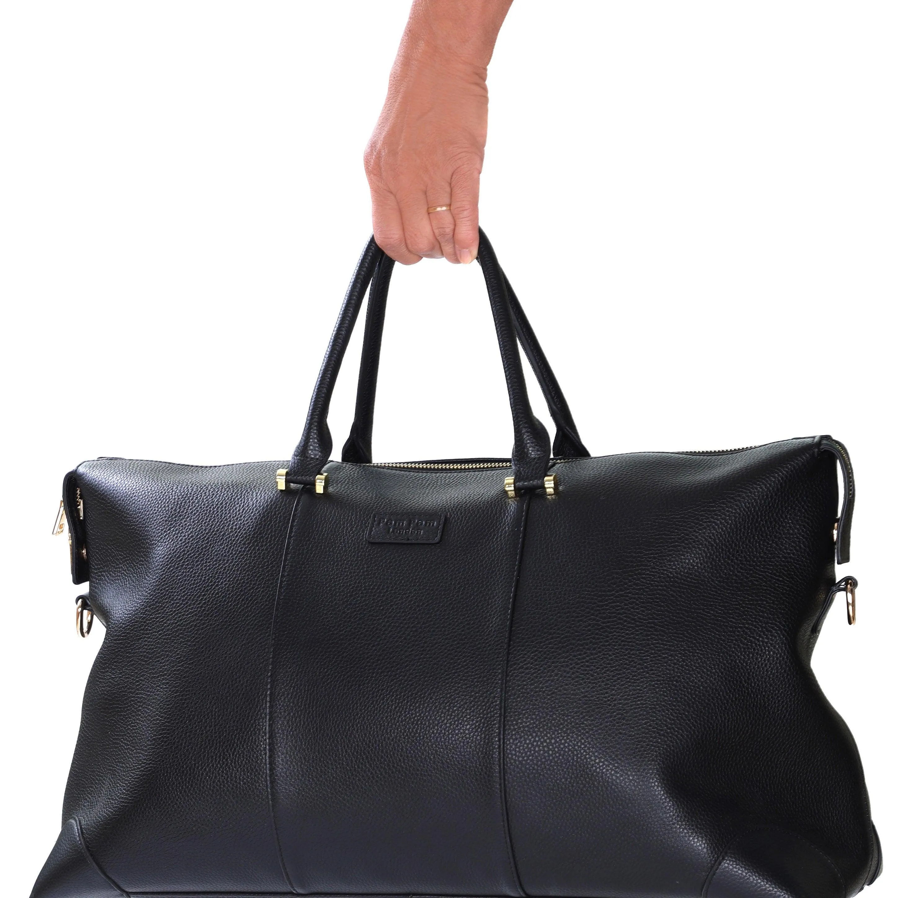 Weekend Bag Black