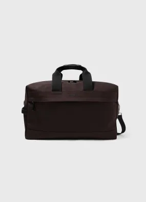 Weekend Bag in Brown