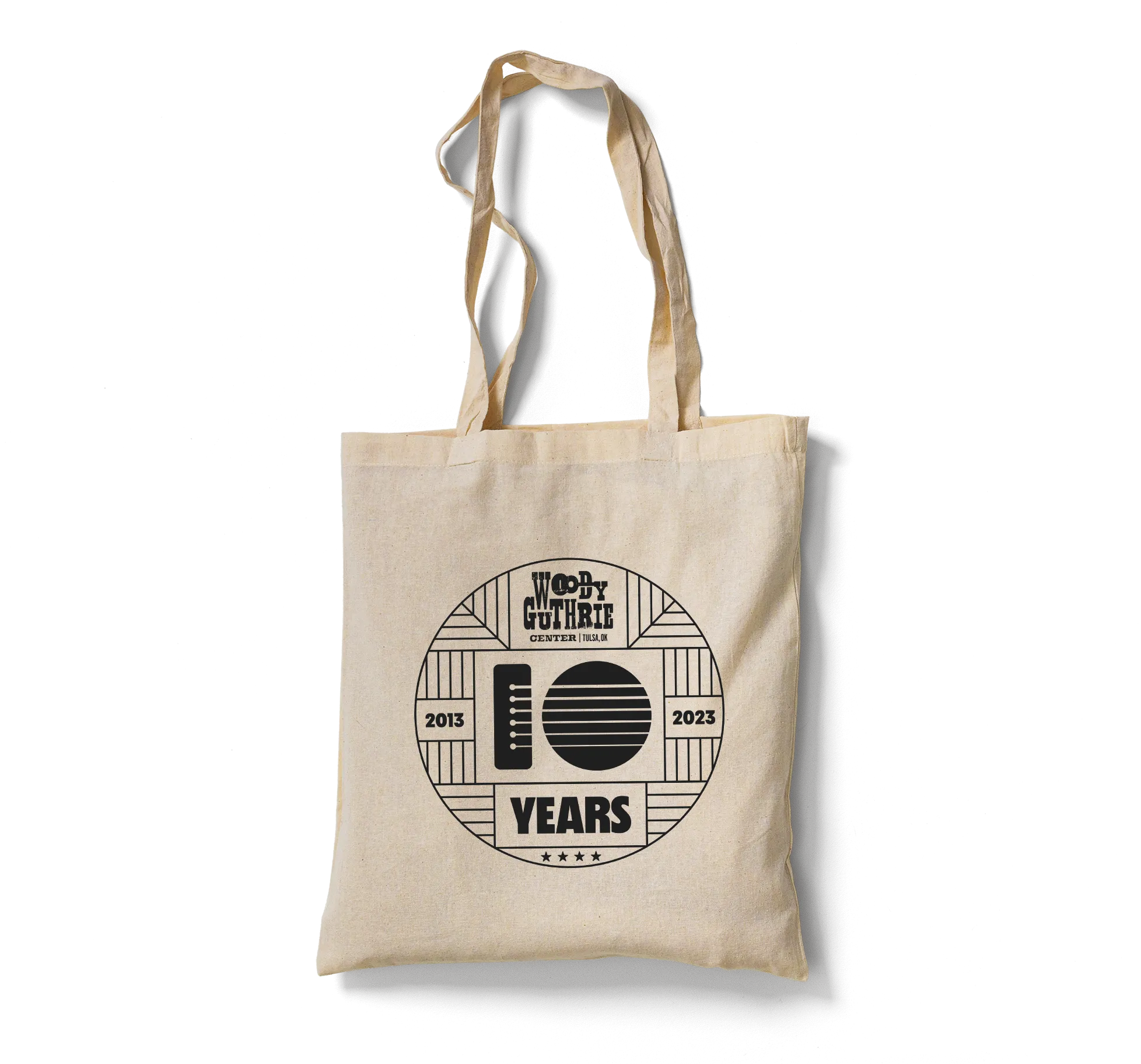 WGC Ten Year Tote