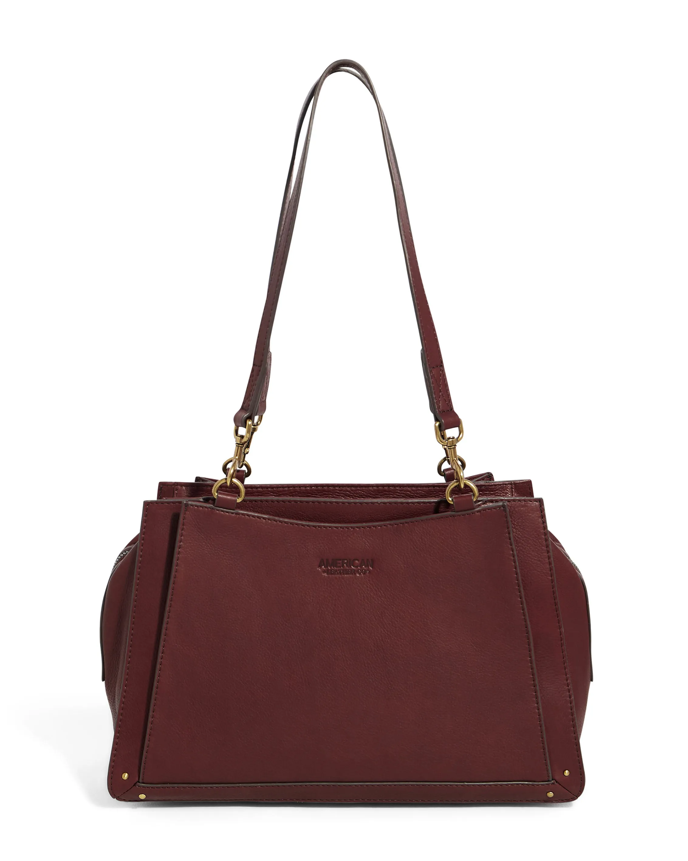 Willis Triple Entry Satchel