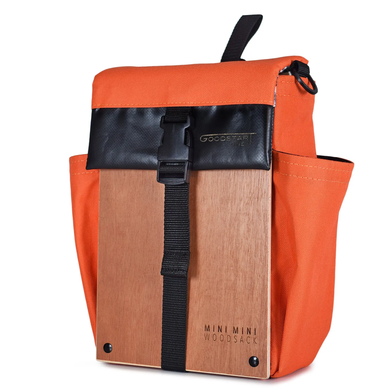 Woodsack Mini Lite | ORANGE