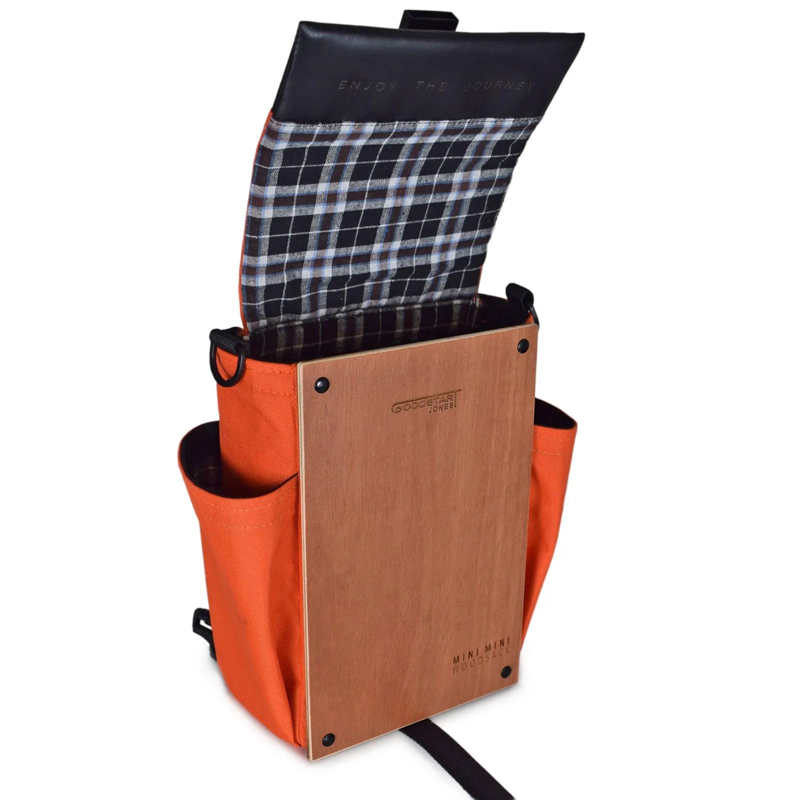 Woodsack Mini Lite | ORANGE