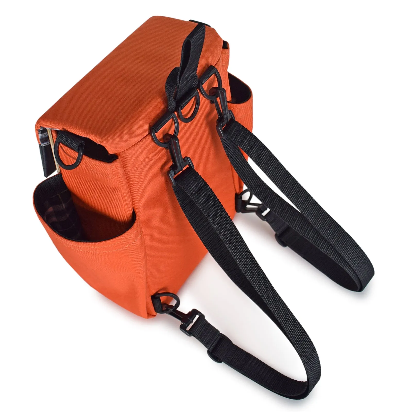 Woodsack Mini Lite | ORANGE