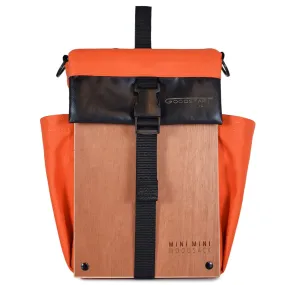 Woodsack Mini Lite | ORANGE