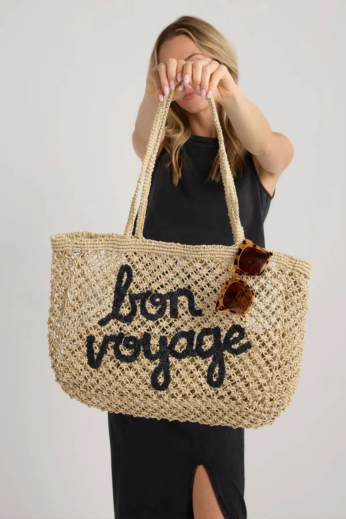 Z Supply Bon Voyage Summer Tote